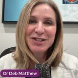 Mission Evolution Radio Show with Gwilda Wiyaka Interviews - DR. DEB MATTHEW - Is It My Hormones?
