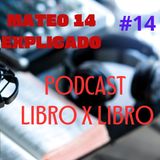 Mateo 14 Explicado: La Muerte del Bautista, Jesús Camina sobre el Agua y alimenta una multitud 🎙️