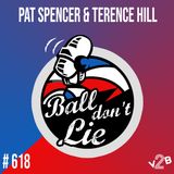 Pat Spencer & Terrence Hill (16x38)
