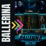 Ballerina (2025) TRAILER | John Wick Universe Spin-Off with Ana de Armas