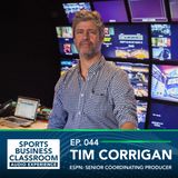 The Future of Broadcast Television with Tim Corrigan