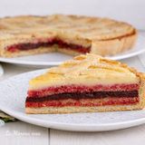 Crostata zuppa inglese: il dolce della nonna in una versione irresistibile