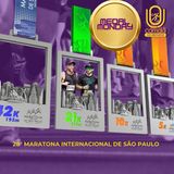 #19 - MEDAL MONDAY -  28° MARATONA INTERNACIONAL DE SÃO PAULO