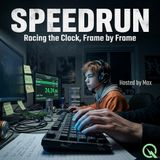 Speedrun - Master the art of speed with Max