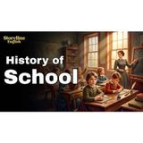 Before Schools Existed How Humans Used to Learn English Listening Practice