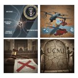 War Crimes Conspiracy