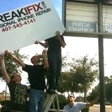 Justin Weatherill plus David Reiff Founders UBreakIFix
