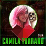 1UP Drops #72 - 1UP Glitch: A Arte de Camila Torrano