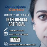 🔴 T2E1 Conect@dos Contigo - ¿Cómo crear increíbles imágenes con #inteligenciaartificial?