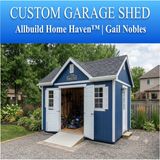 Custom Sheds & Cabins 7.4.’26 4.42 PM