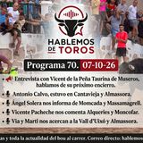 Programa 70. 07-10-26