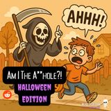 WTF Wednesday #33 - AITA Halloween Edition