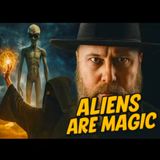 Nathaniel Gillis - Aliens Are Being Summoned By Dark Magic Into Our Dimension!