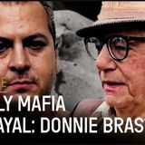 "Mafia Ties & FBI Lies: Donnie Brasco’s Double Life – ‘I Loved Lefty More Than My Own Father’"