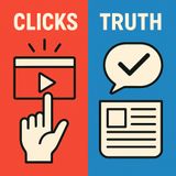 Clicks vs. Truth in Media