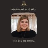 76. "Planificando el año" - Isabel Hermida
