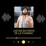Mi primera chamba (cultural) | Podcast librero