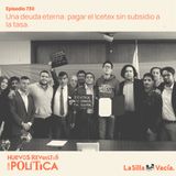 Una deuda eterna: pagar el Icetex sin subsidio a la tasa.