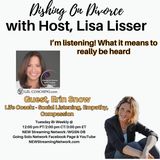 I'm listening! What it means to really be heard