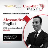 Alessandro Pagliai: Due ruote e turismo