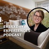 The Hotel Experience with Kim Goodwin - Uncomfortably resting