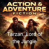 Tarzan Lord of the Jungle - Edgar Rice Burroughs