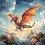 Batcha and the dragon | Stories About Keeping Promises