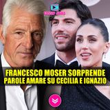 Francesco Moser Rompe Il Silenzio: Parole Amare Su Cecilia e Ignazio!