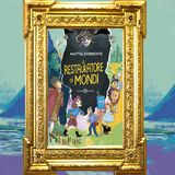 Mattia Corrente: "Il restauratore di mondi"