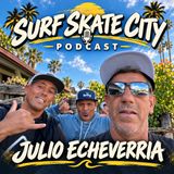 Surf Skate City Talk Radio-Julio Echeverria