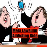 Meta Lawsuit- Alleged Addiction to kids