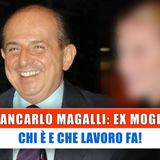 Giancarlo Magalli, Ex moglie: Chi E' E Che Lavoro Fa!