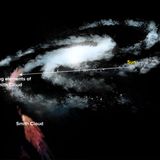 Unexpected differences in the disk of the Milky Way Galaxy