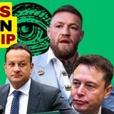 Elon Musk On Ireland Censorship Law, Conor McGregor Blasts Government