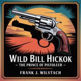 Wild Bill Hickok, the prince of pistoleers | Chapter 14: A Visit to Cheyenne