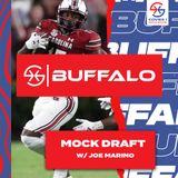 Stefon Diggs trade & Buffalo Bills mock draft with Joe Marino | Cover 1 Buffalo Podcast | C1 BUF