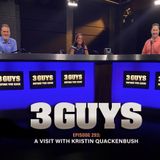 A Visit With Kristin Quackenbush - Episode 293