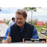 The Norm - January 13, 2026 - Mississauga Ward 1 Councillor, Stephen Dasko