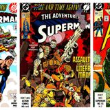 Unspoken Issues #129 - Superman "Time and Time Again"