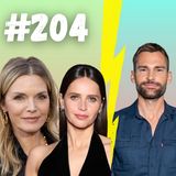 Michelle Pfeiffer & Felicity Jones Gets Festive; Seann William Scott Gets Real