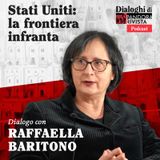 Raffaella Baritono - Stati Uniti: la frontiera infranta