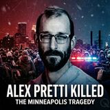 Alex Pretti Killed - Second Amendment gun rights and police use of deadly force in America