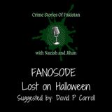 Fanosode: Lost on Halloween