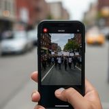 Racism Being Recorded