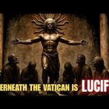LUCIFER'S Temple Chambers Beneath the VATICAN (What's There Revealed)
