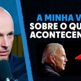 RUY ALVES SOBRE AS ELEIÇÕES AMERICANAS E TRUMP _ Os Economistas 128