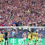 Mondiali: ai sedicesimi sarà Portogallo-Croazia. Inghilterra e Colombia chiudono prime