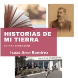 Episodio 15 - Isaac Arce Ramírez