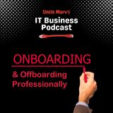 712 Onboarding & Offboarding Professionally