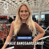 22 år og talerør for 25.000 unge - en snak med Amalie Smidt (Ungeminister i Coop)